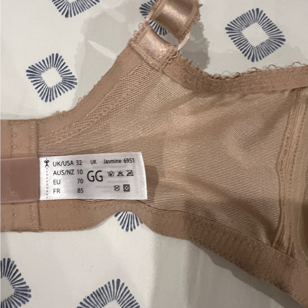 Panache Jasmine Bra UK 32GG/US 32J - Picture 7 of 9